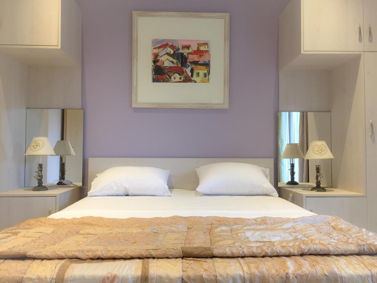 The Central Suites Kassiopi Eksteriør billede