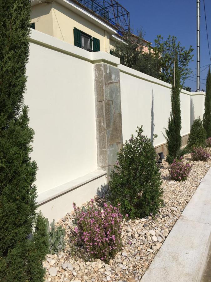 The Central Suites Kassiopi Eksteriør billede