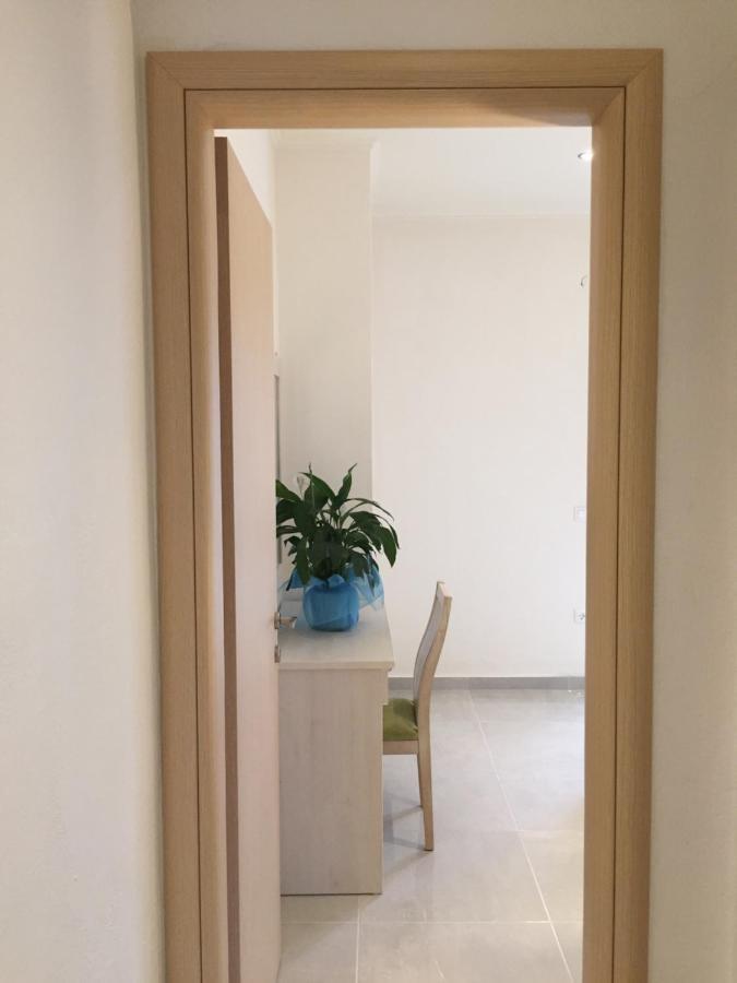 The Central Suites Kassiopi Eksteriør billede
