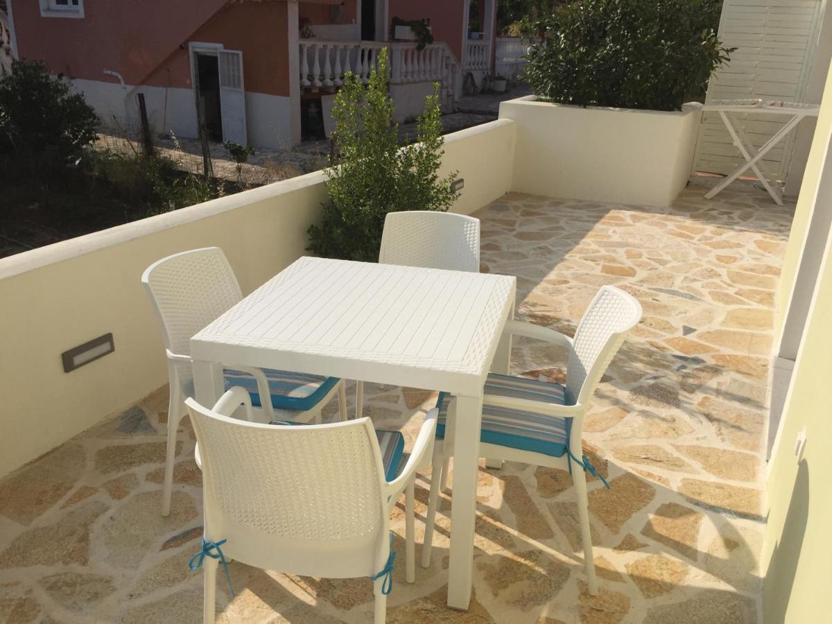 The Central Suites Kassiopi Eksteriør billede