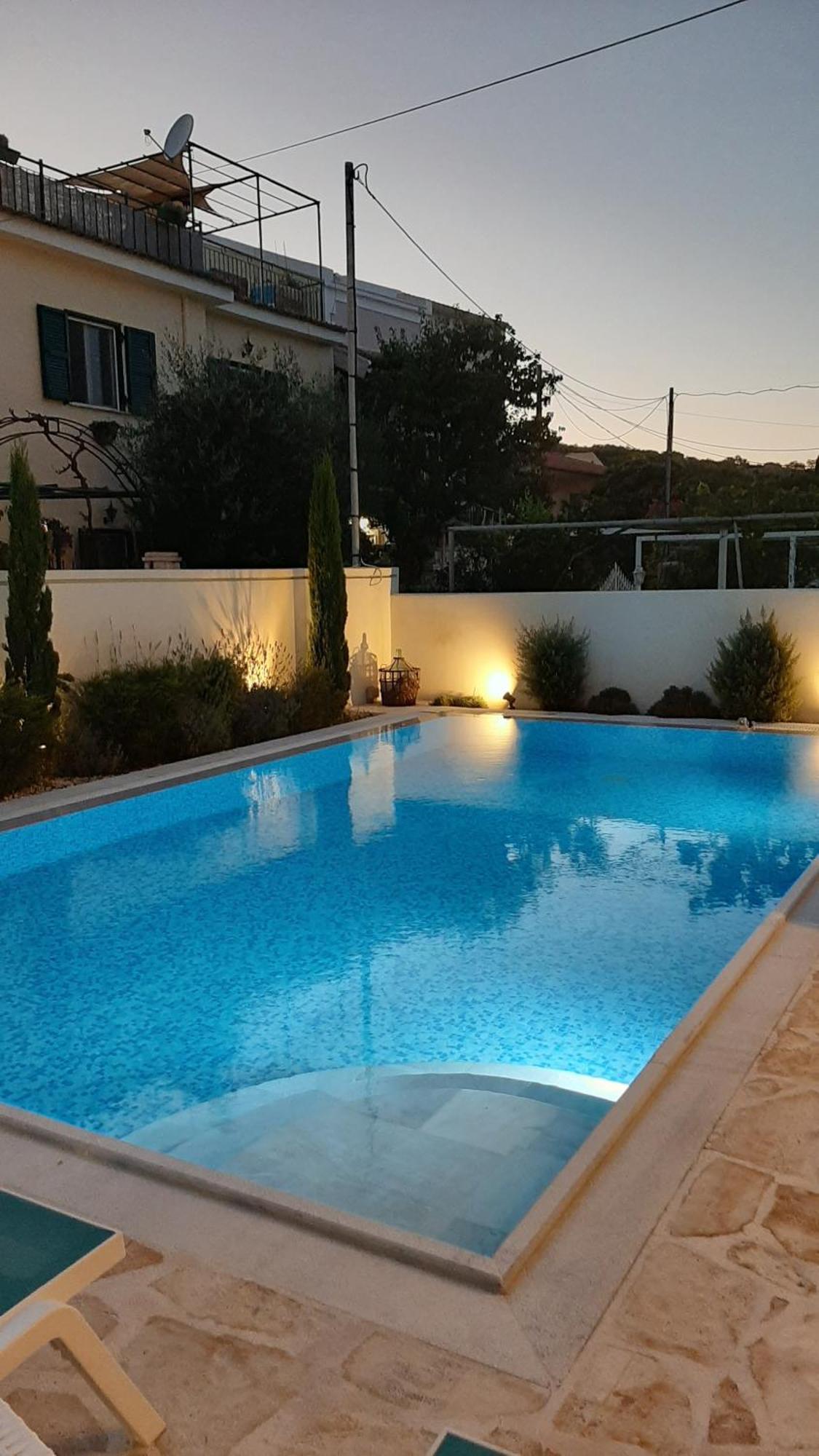 The Central Suites Kassiopi Eksteriør billede